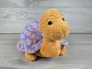 Ty Inc. Colorful Plush Turtle Plush 6" Coastal TYLUX SU18